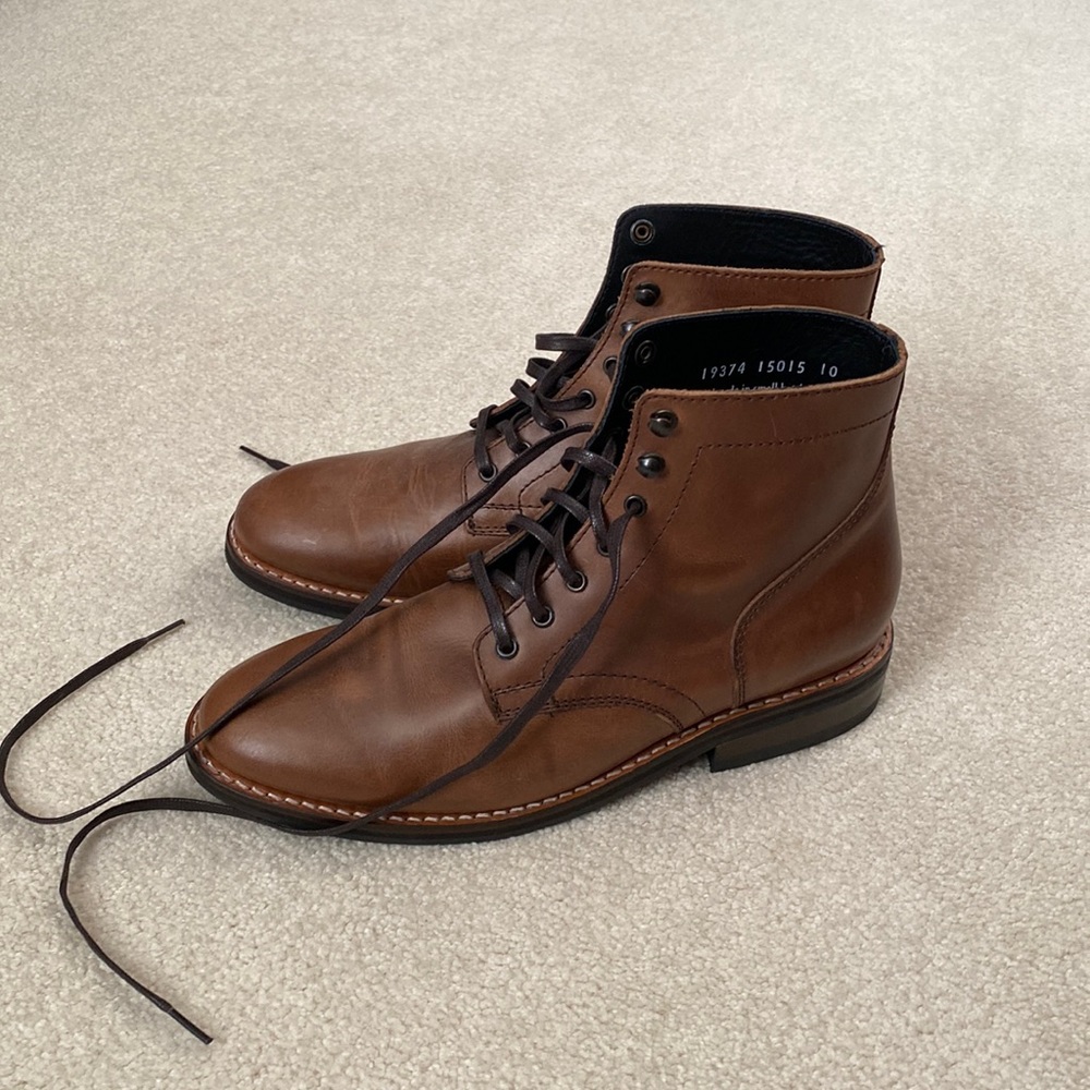 Thursday Boots Captain 8.5